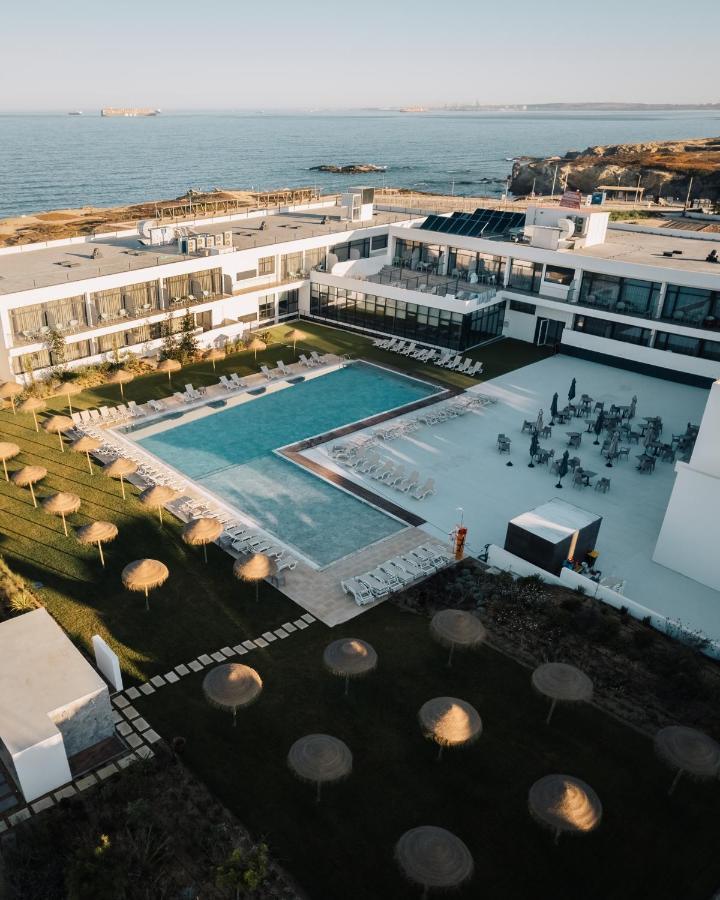 Porto Covo Praia Hotel & Spa Exterior foto