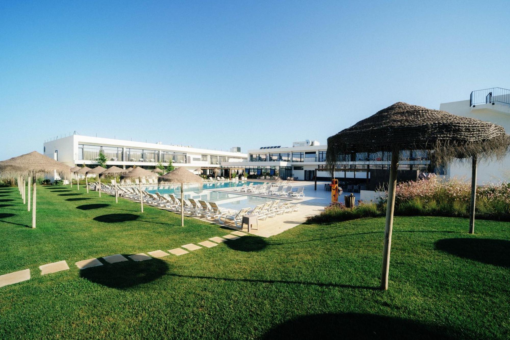 Porto Covo Praia Hotel & Spa Exterior foto