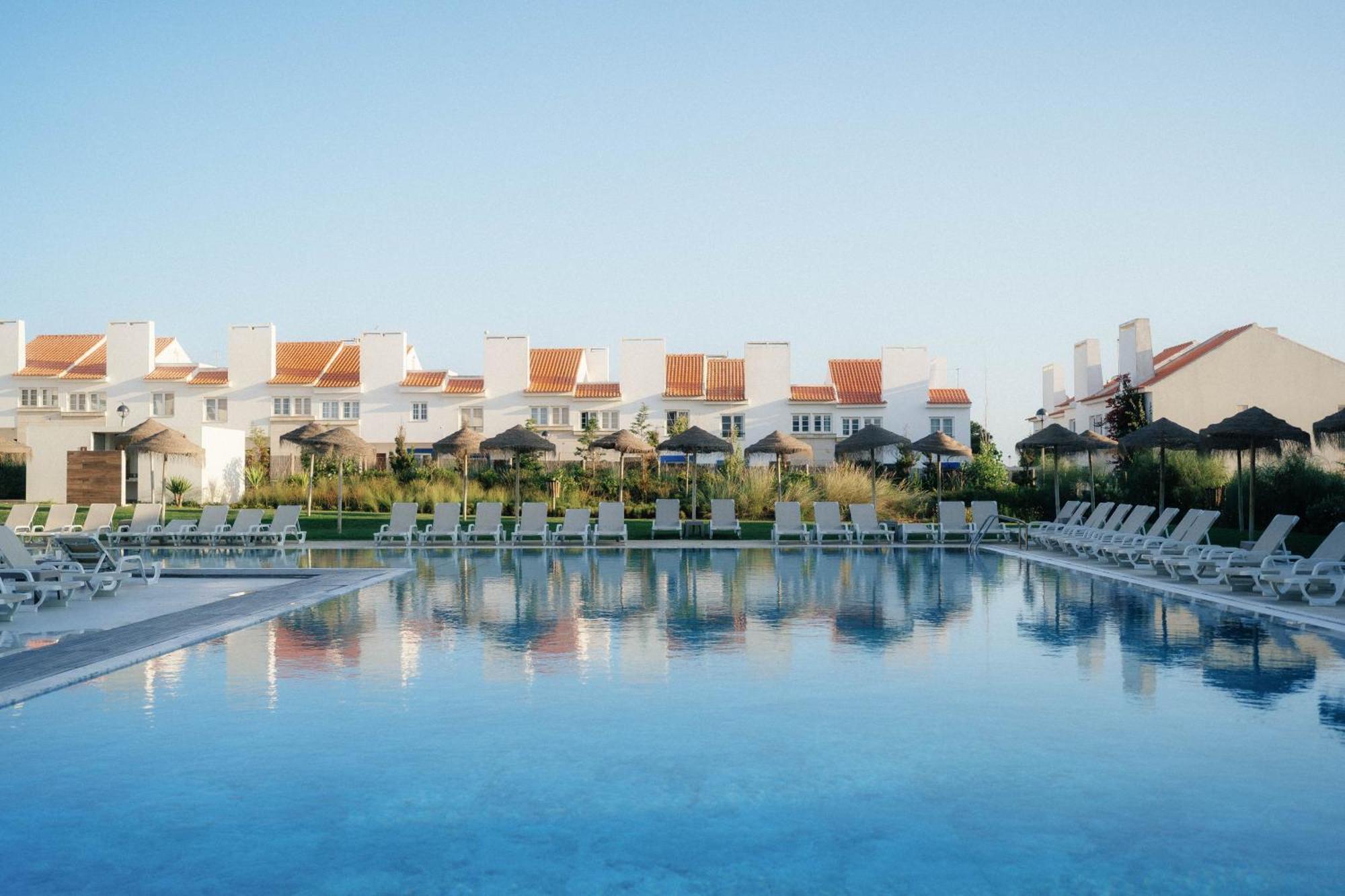 Porto Covo Praia Hotel & Spa Exterior foto